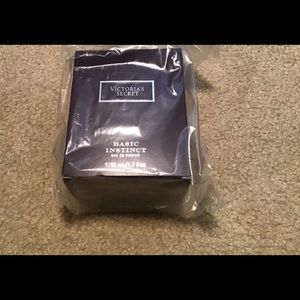 NWT Victoria’s Secret Basic Instinct 1.7 fld oz